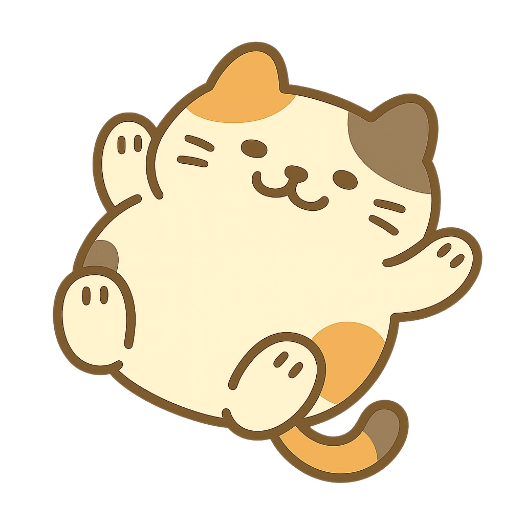 ぶににゃん