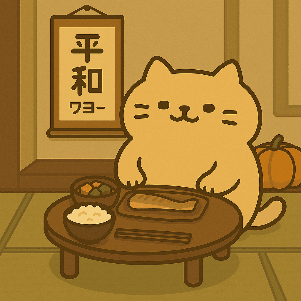 師匠のお家